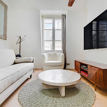 Charming 2br - 5p - Eiffel Tower - Trocadero Paříž