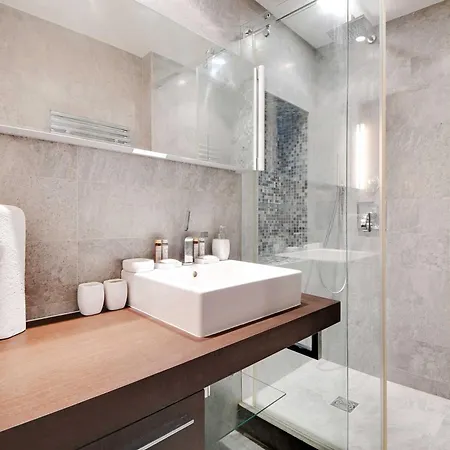 Charming 2br - 5p - Eiffel Tower - Trocadero Апартаменты *