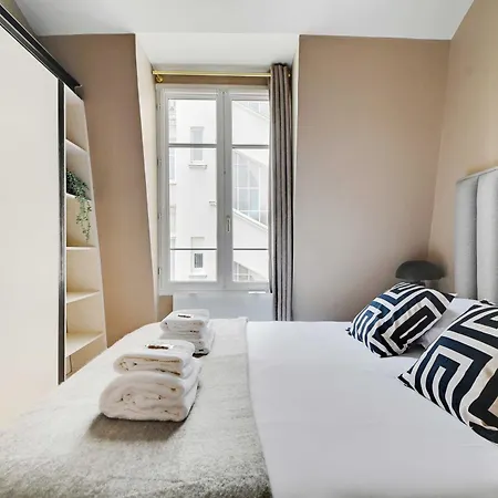 Charming 2br - 5p - Eiffel Tower - Trocadero * Париж