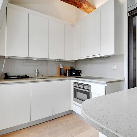 Charming 2br - 5p - Eiffel Tower - Trocadero Апартаменты *