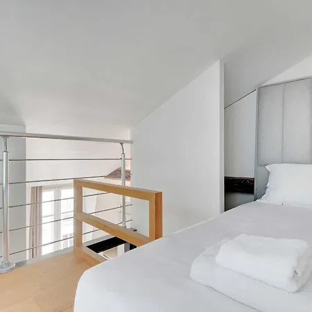 Apartamento Charming 2br - 5p - Eiffel Tower - Trocadero *