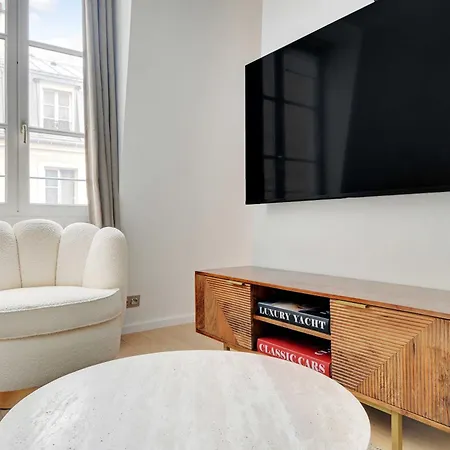 Charming 2br - 5p - Eiffel Tower - Trocadero *