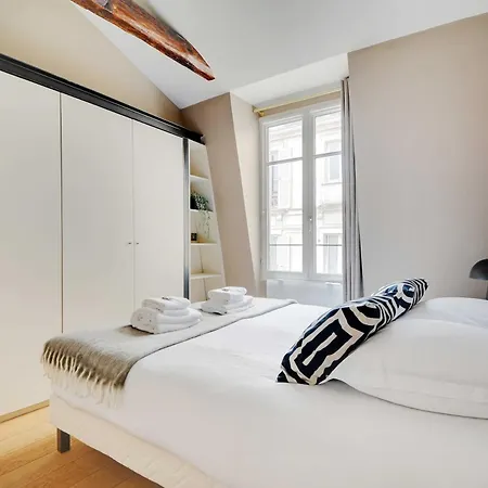 Charming 2br - 5p - Eiffel Tower - Trocadero